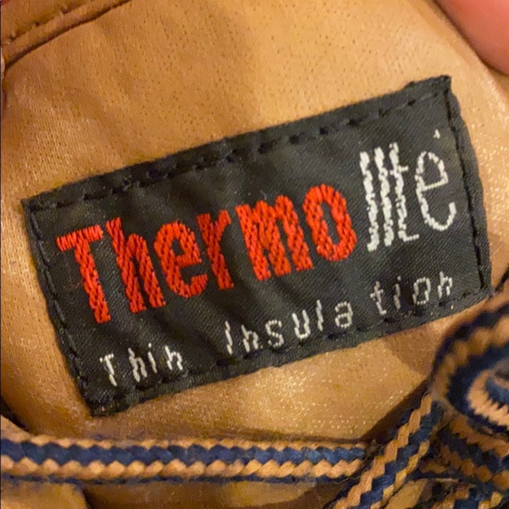 Trail’s End Thermolite Leather Duck Boots - Picture 6 of 7